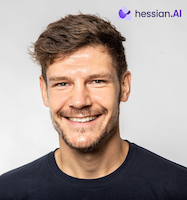 Tobias Kehl, Projektleiter AI Startup Rising